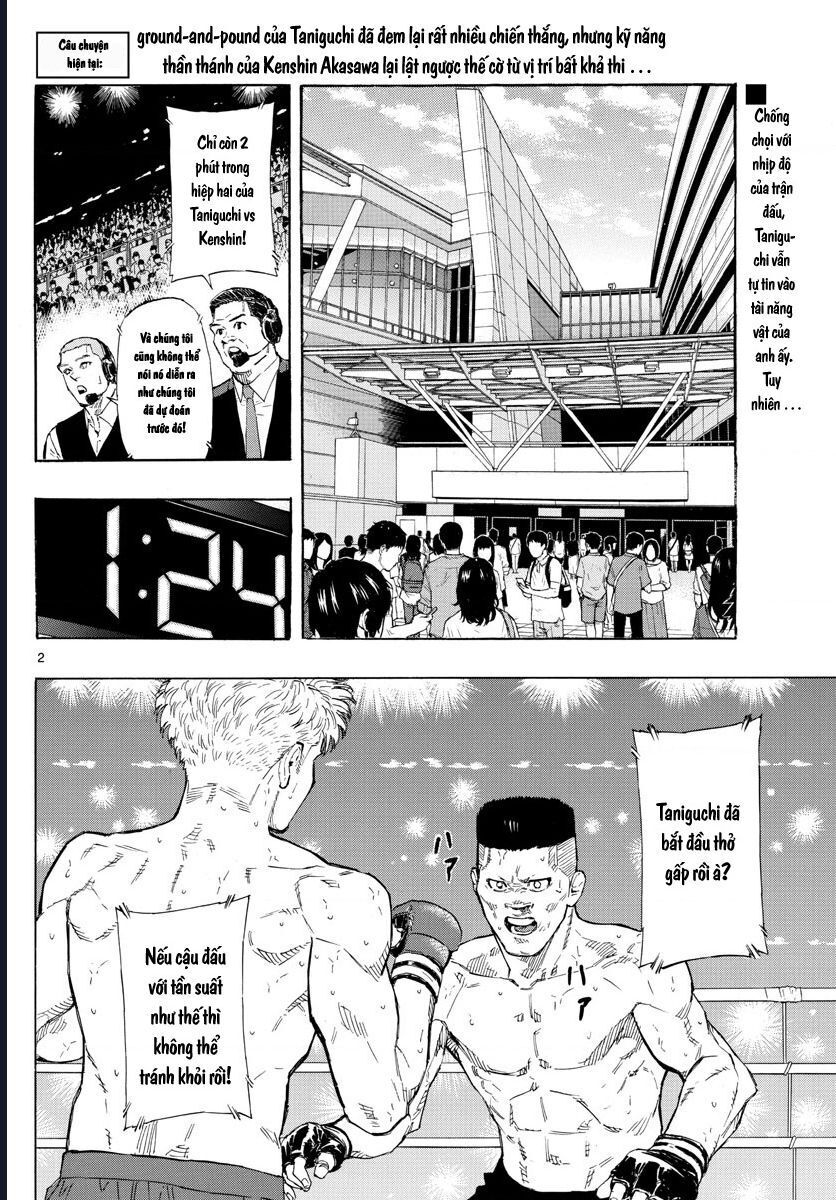 Red Blue Chapter 27 - 3