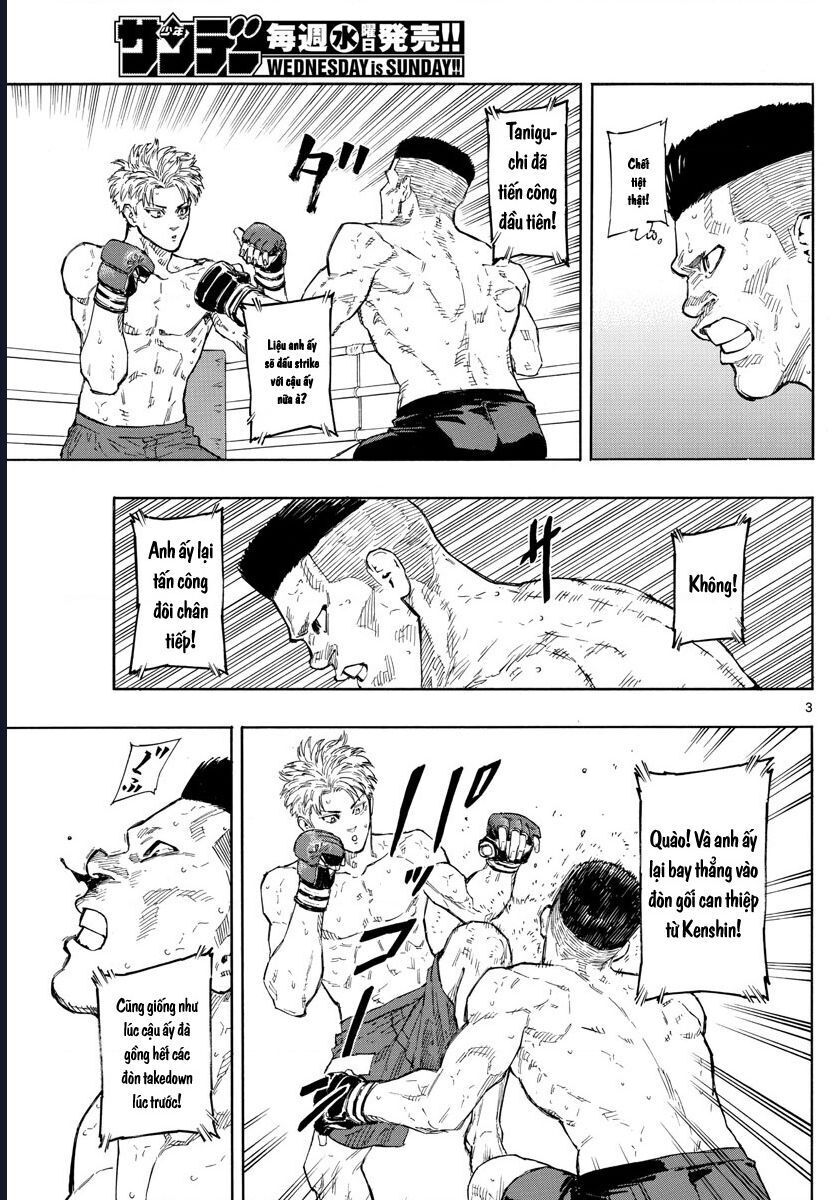 Red Blue Chapter 27 - 4