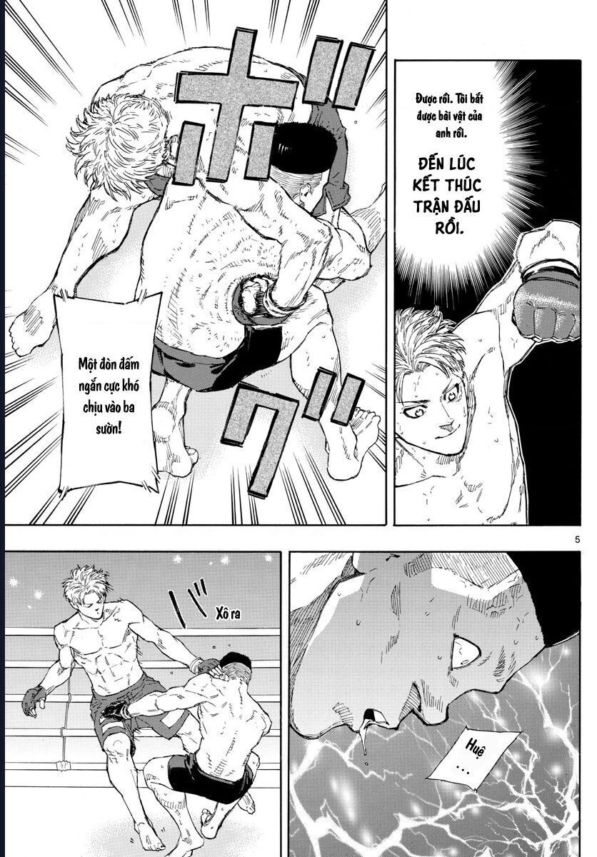 Red Blue Chapter 27 - 6