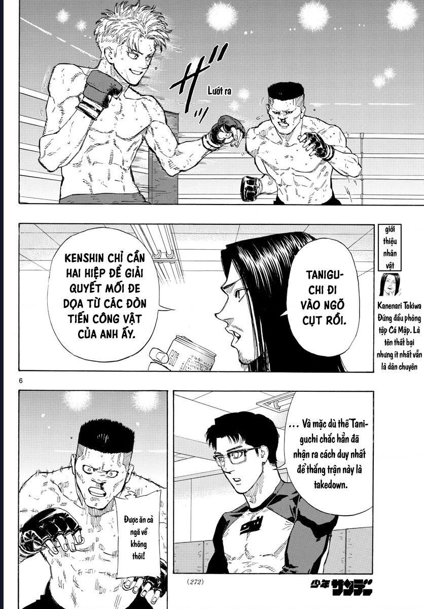 Red Blue Chapter 27 - 7