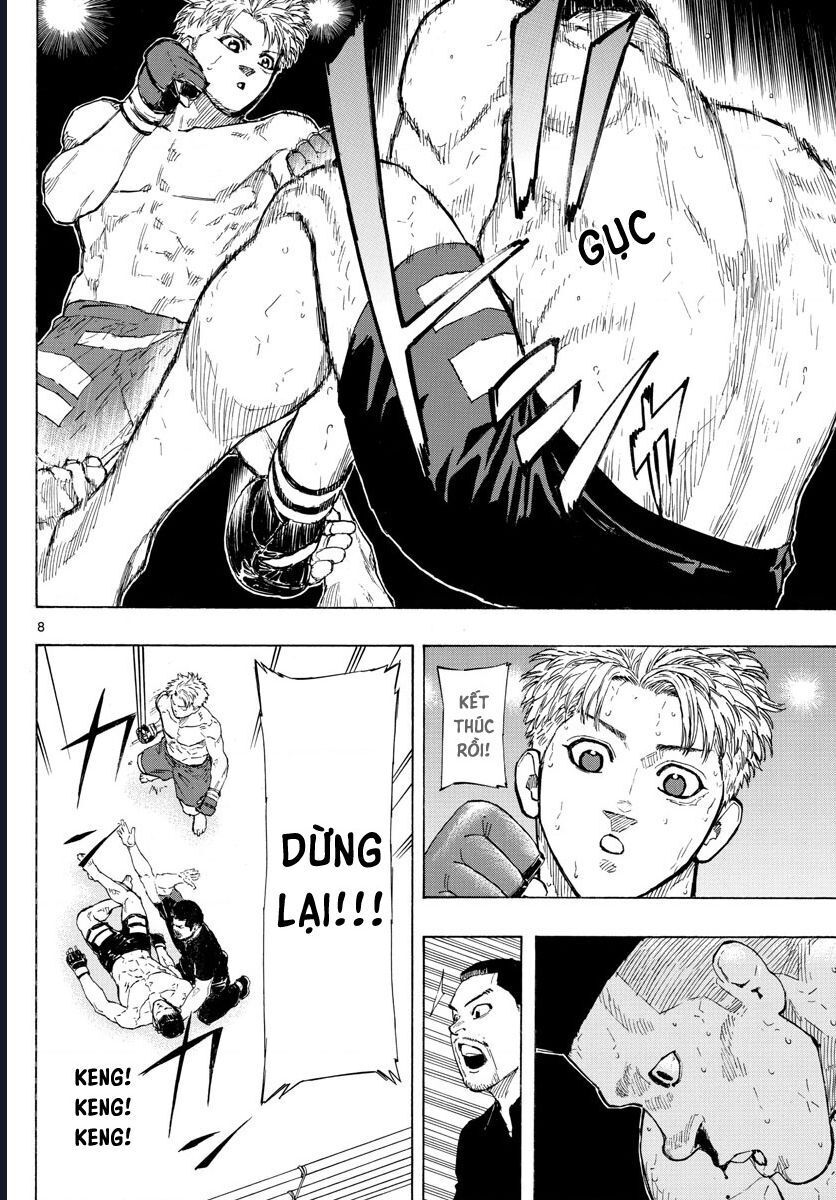 Red Blue Chapter 27 - 9