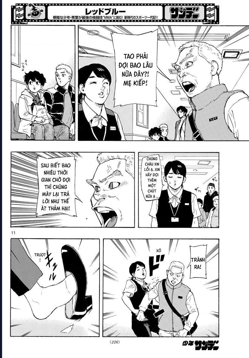 Red Blue Chapter 28 - 12