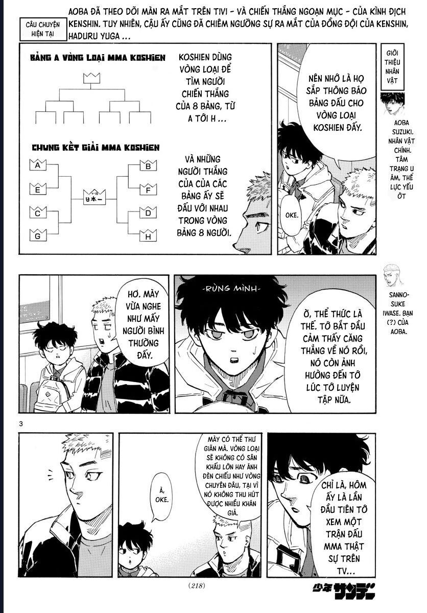 Red Blue Chapter 28 - 4