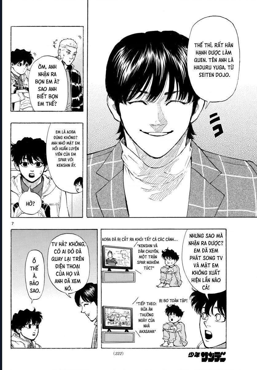 Red Blue Chapter 28 - 8