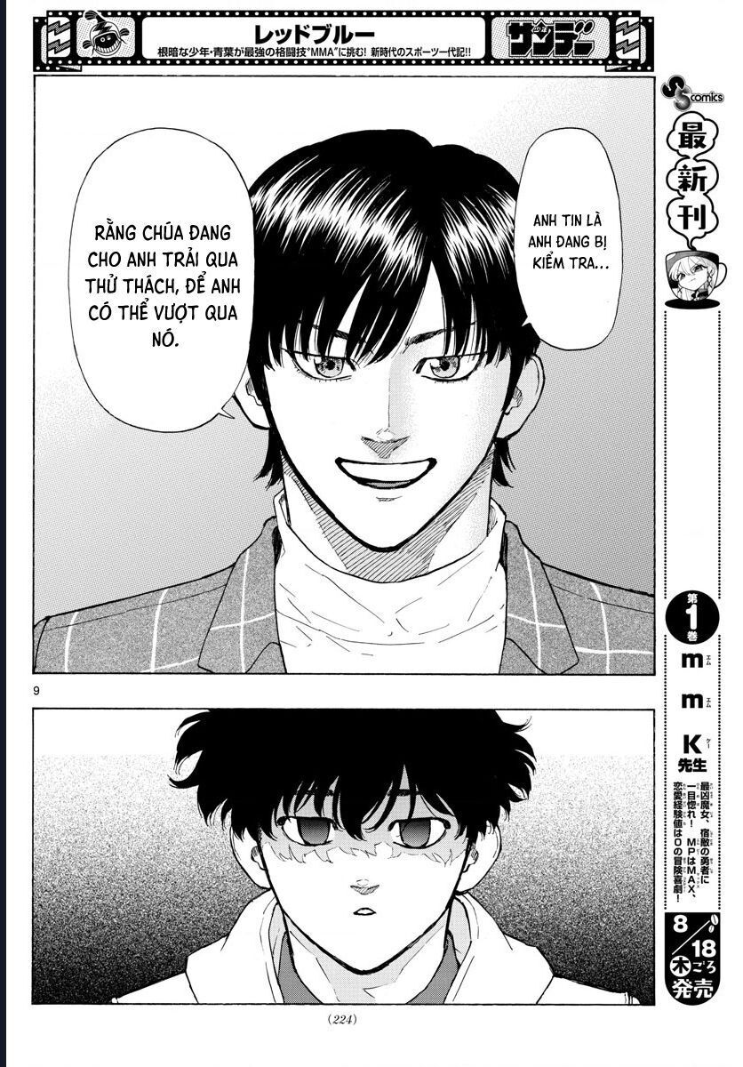 Red Blue Chapter 28 - 10