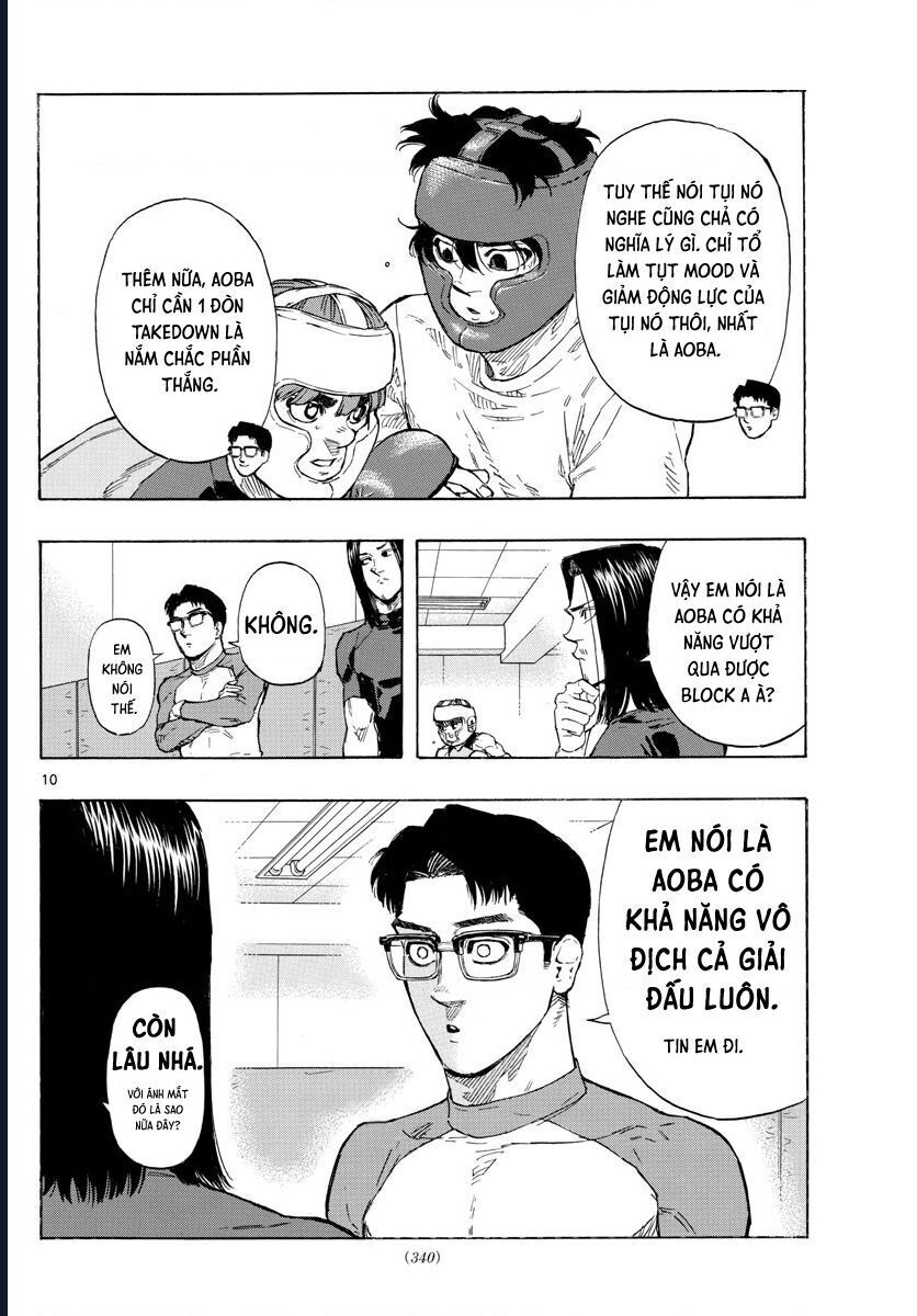 Red Blue Chapter 29 - 11