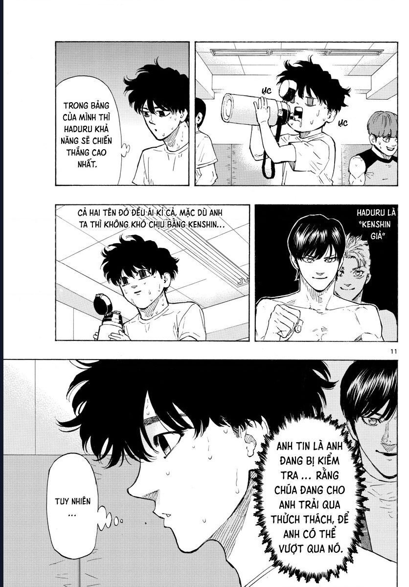 Red Blue Chapter 29 - 12