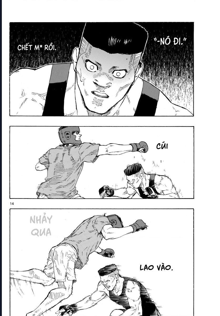 Red Blue Chapter 29 - 15