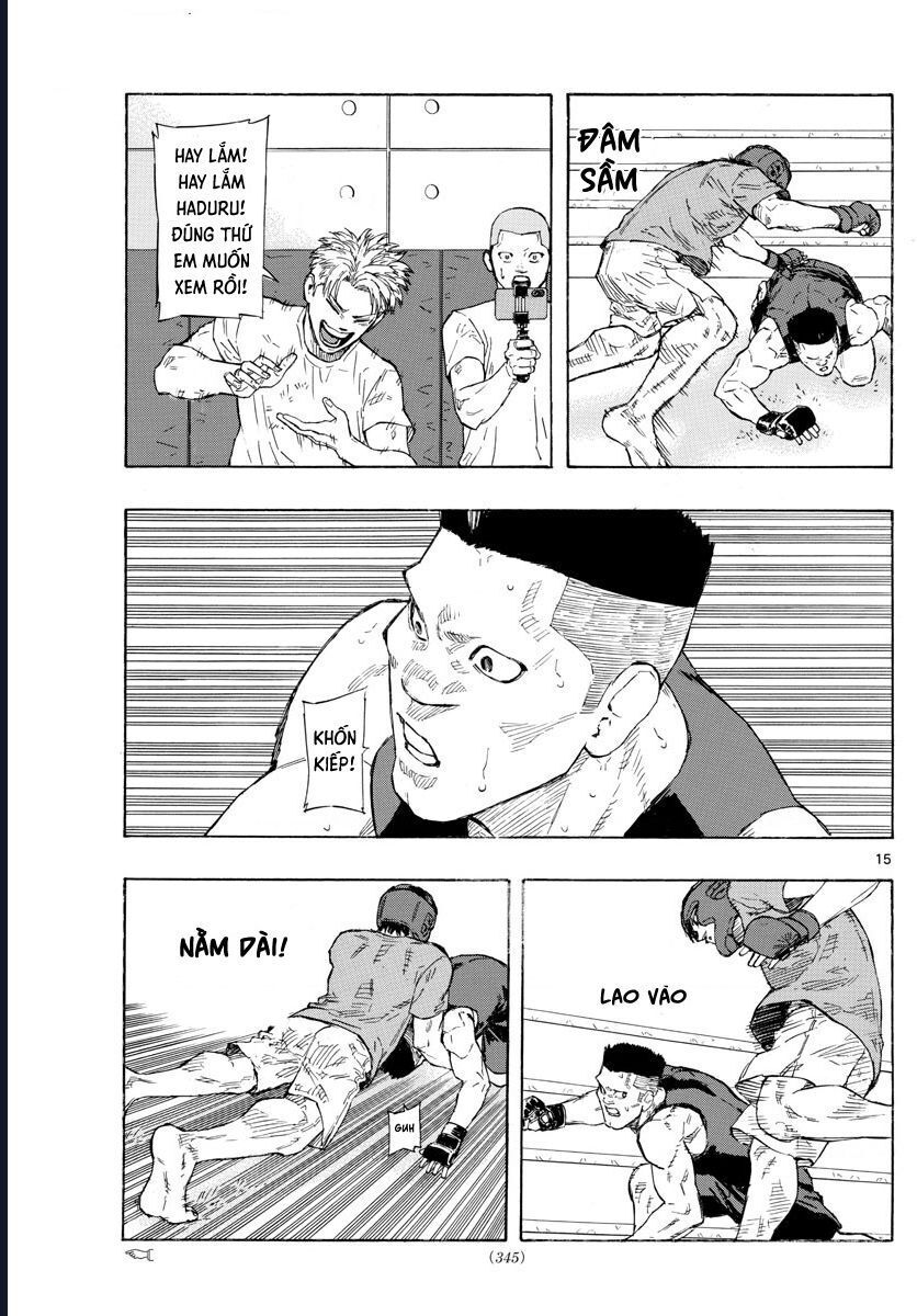 Red Blue Chapter 29 - 16