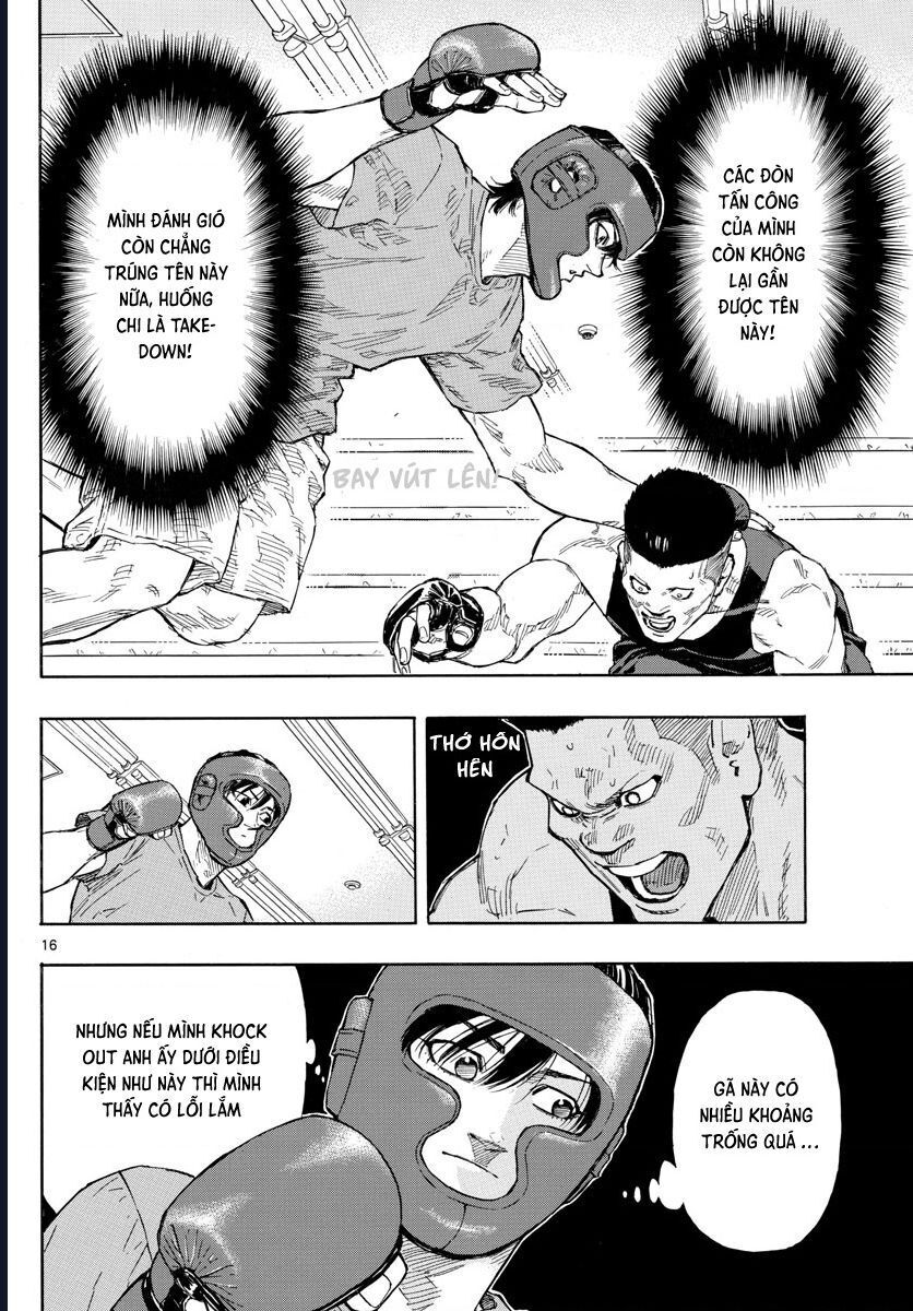 Red Blue Chapter 29 - 17