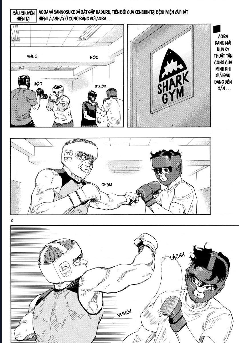 Red Blue Chapter 29 - 3