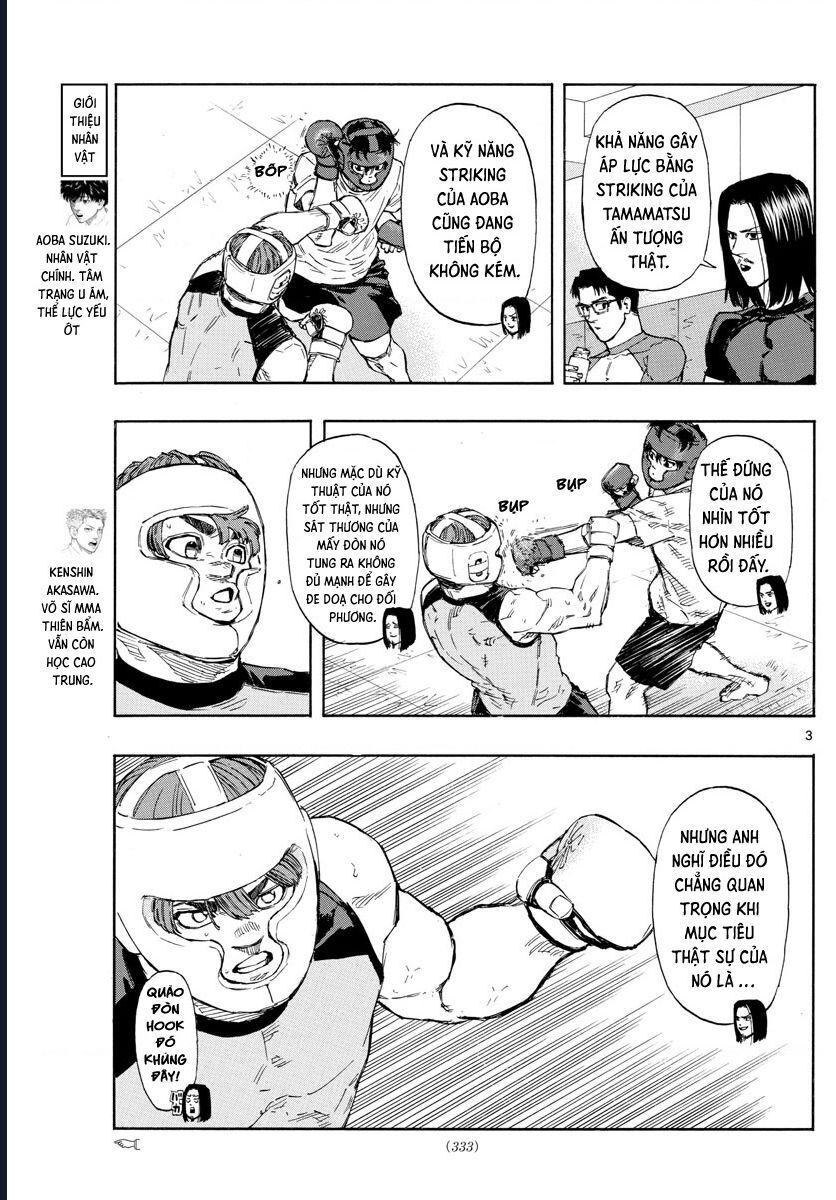 Red Blue Chapter 29 - 4