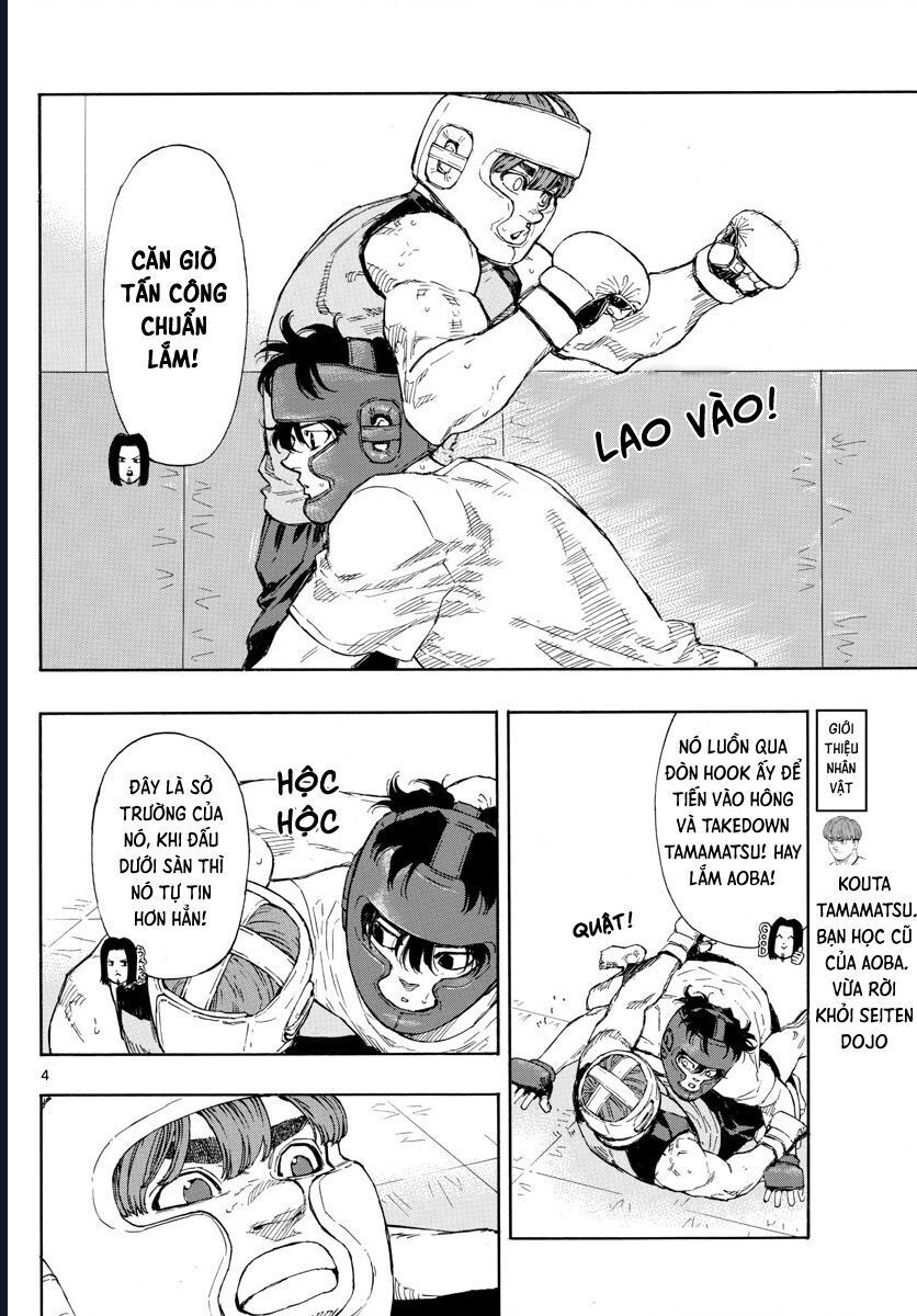 Red Blue Chapter 29 - 5