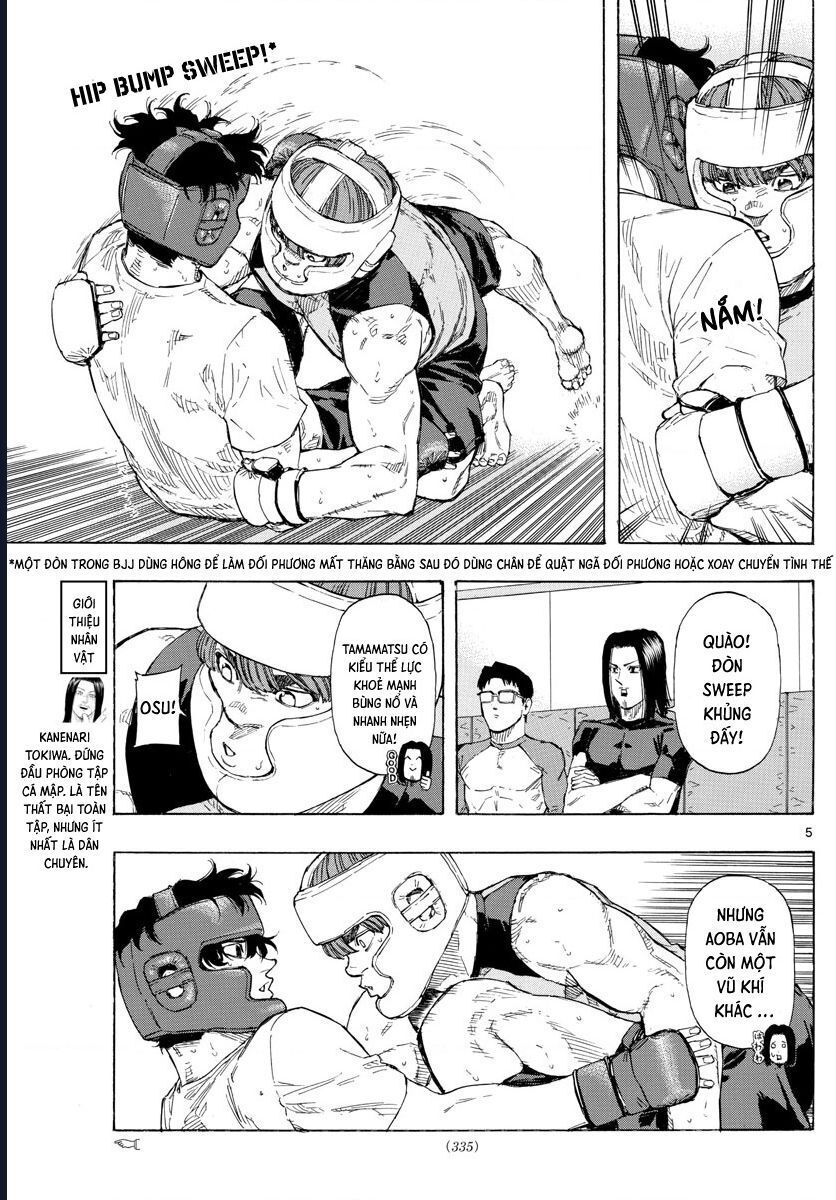 Red Blue Chapter 29 - 6