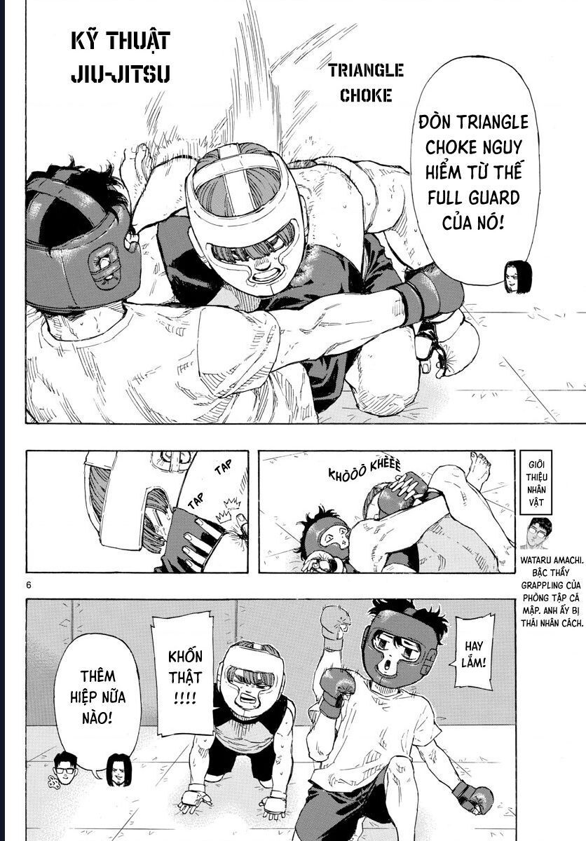 Red Blue Chapter 29 - 7