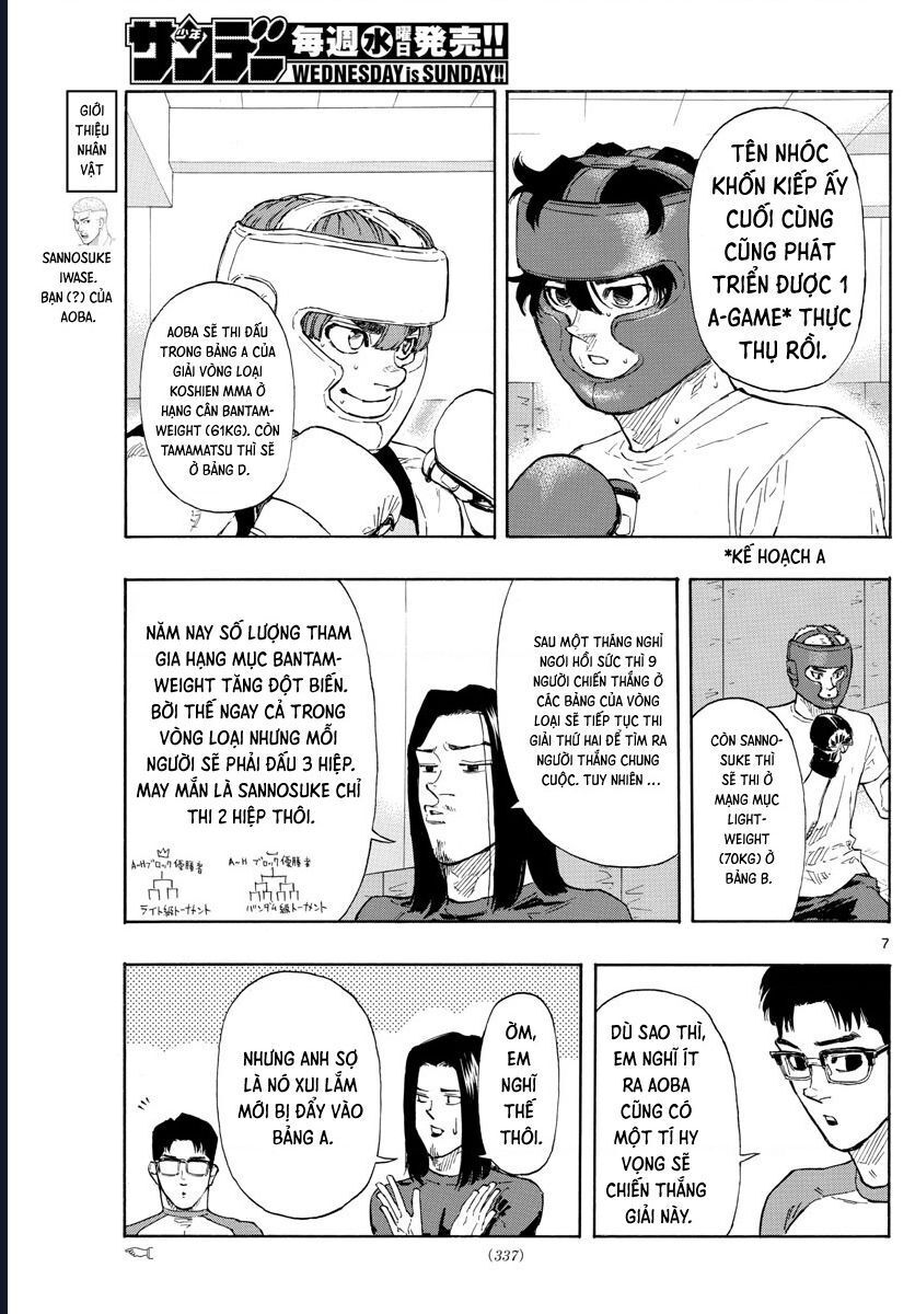 Red Blue Chapter 29 - 8