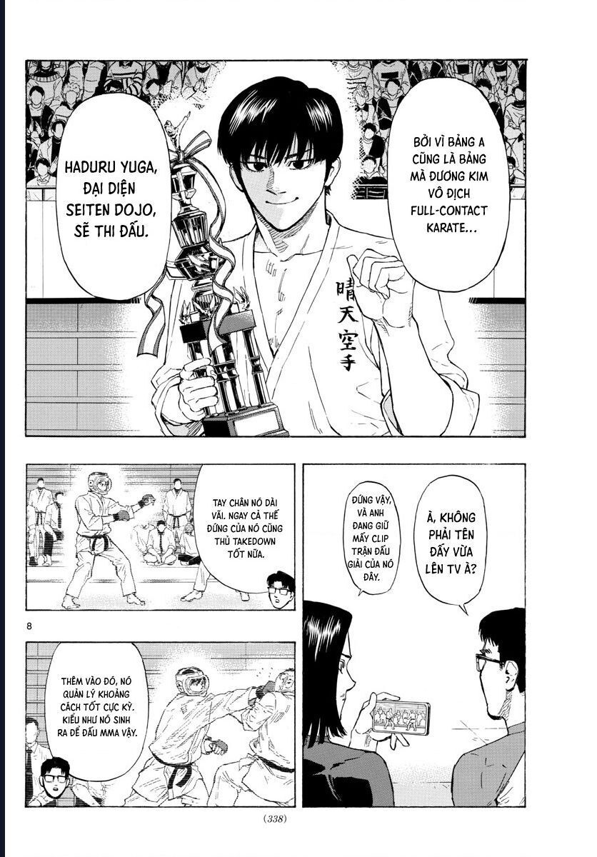 Red Blue Chapter 29 - 9