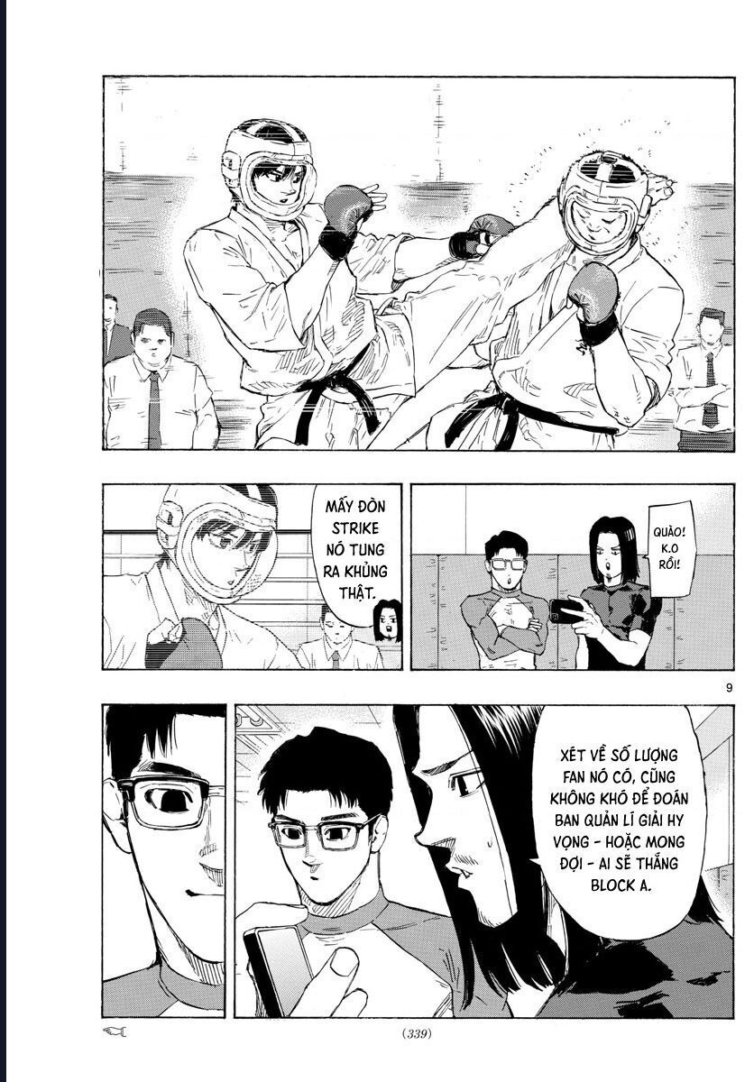 Red Blue Chapter 29 - 10