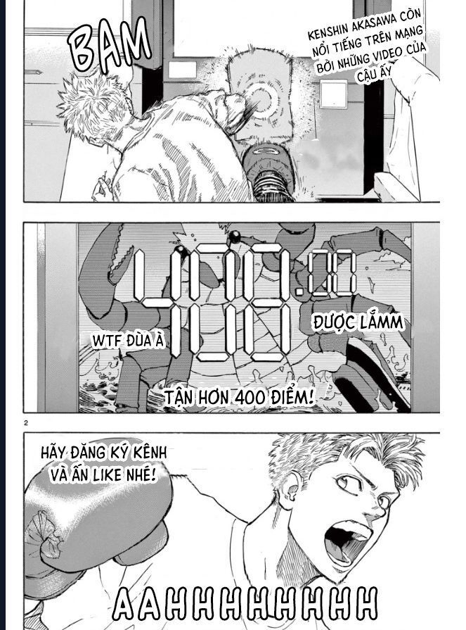 Red Blue Chapter 3 - 2