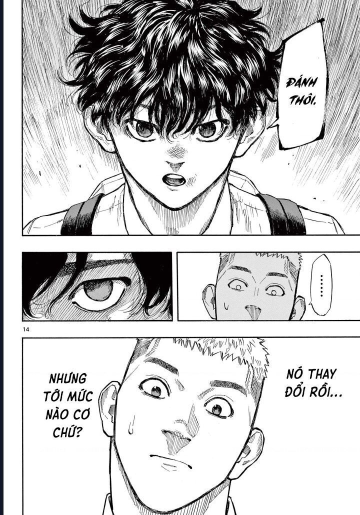 Red Blue Chapter 3 - 14