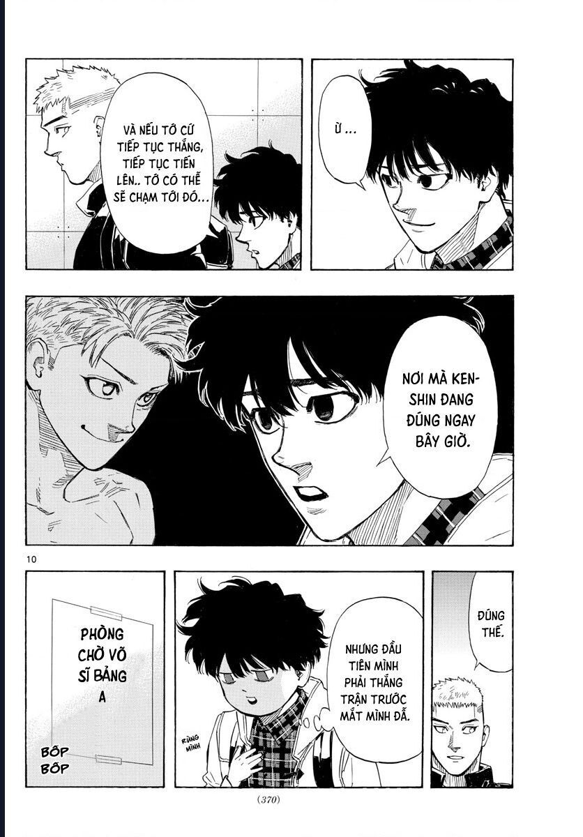 Red Blue Chapter 30 - 11