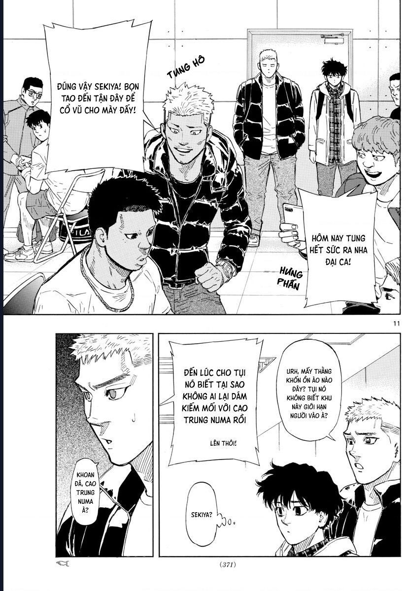 Red Blue Chapter 30 - 12