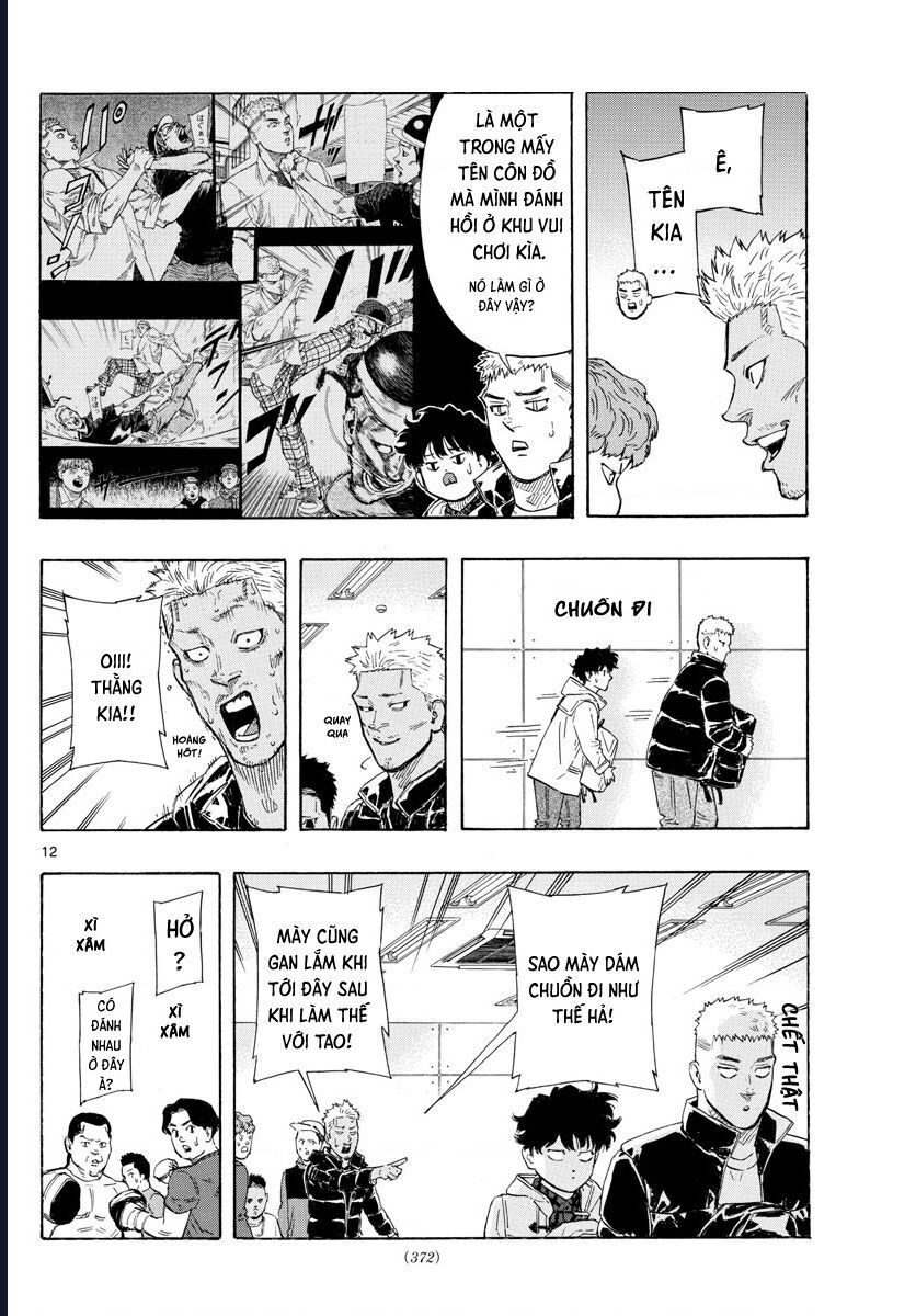 Red Blue Chapter 30 - 13