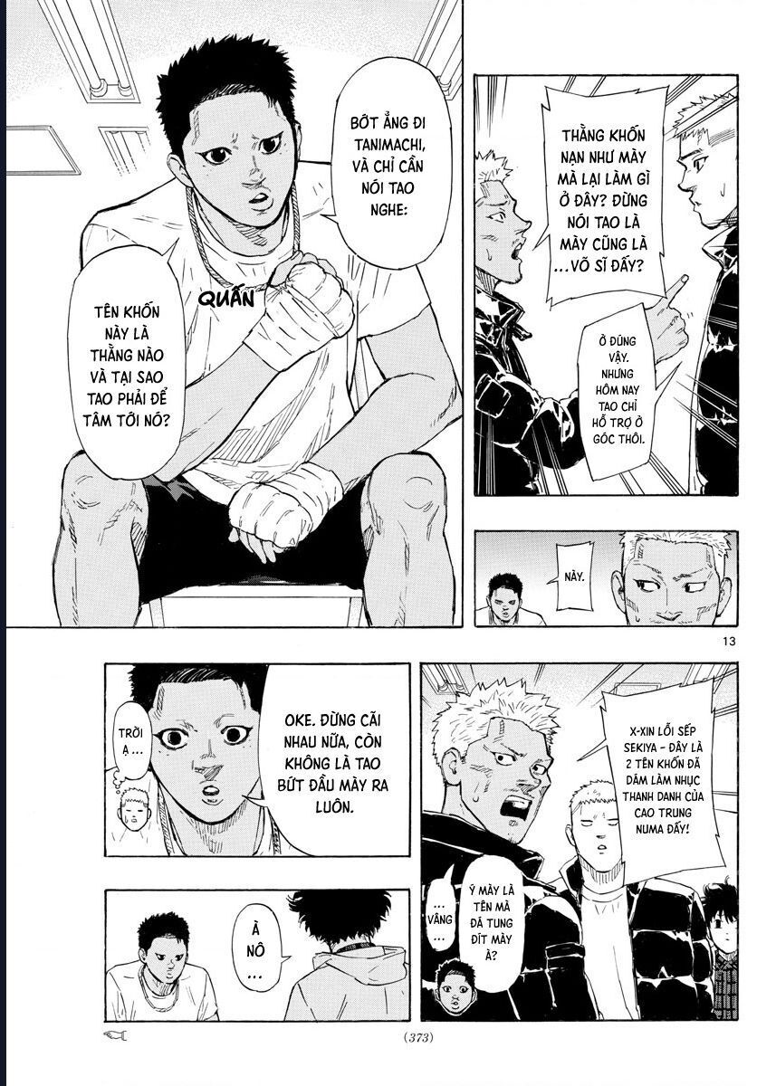 Red Blue Chapter 30 - 14