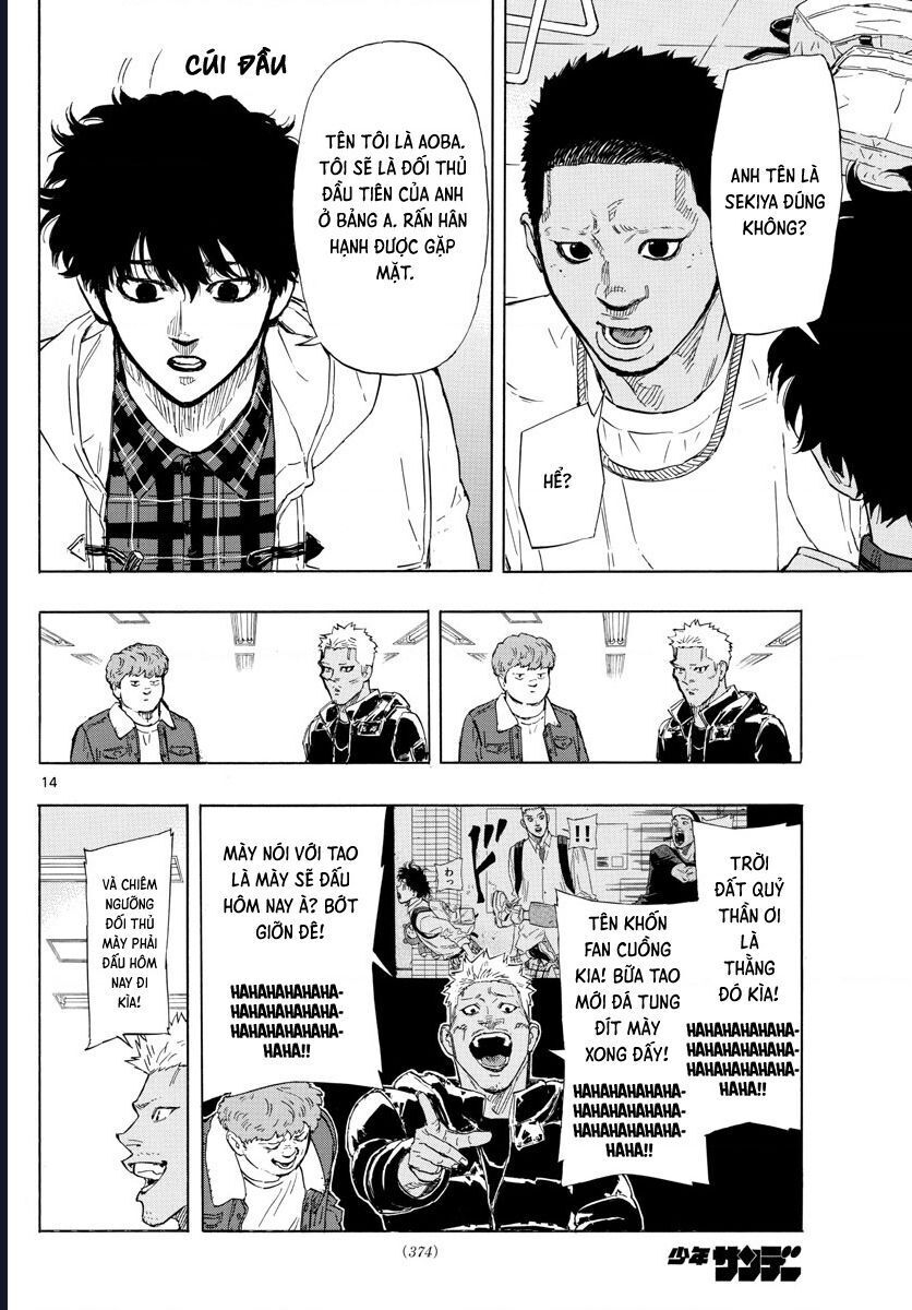 Red Blue Chapter 30 - 15