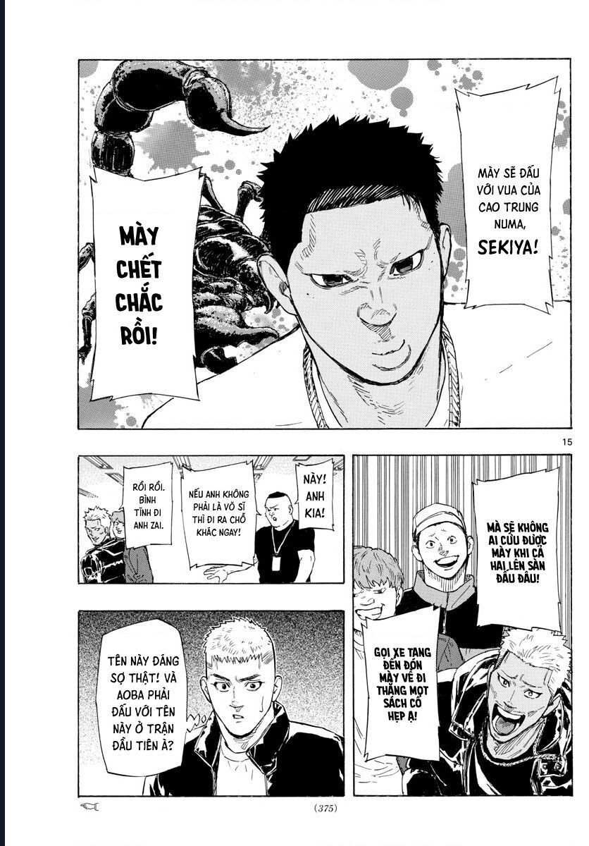 Red Blue Chapter 30 - 16