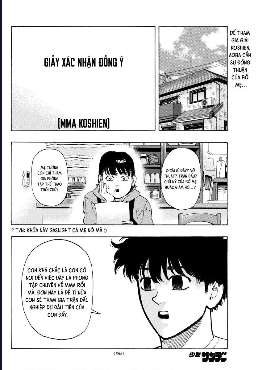 Red Blue Chapter 30 - 3