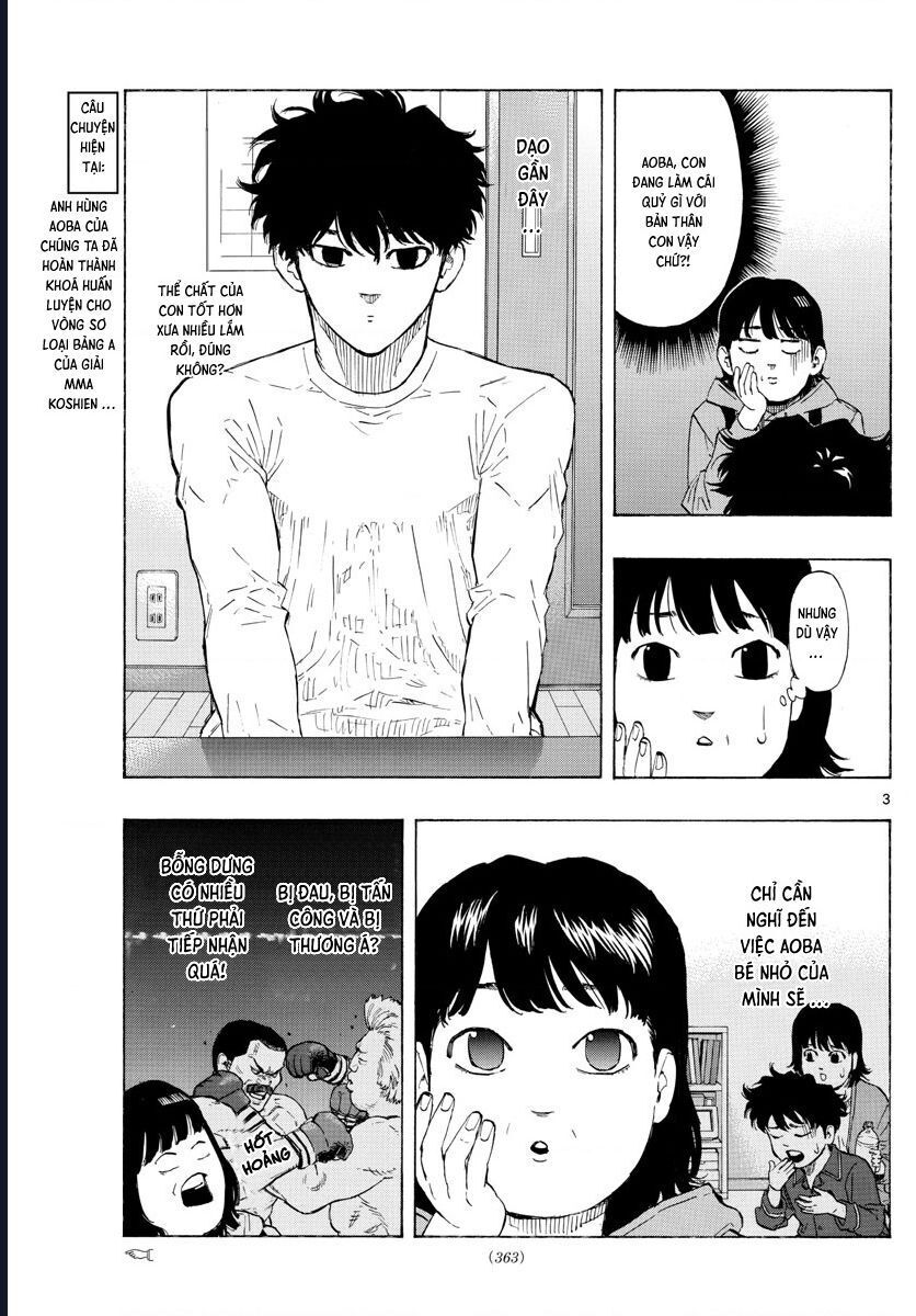 Red Blue Chapter 30 - 4