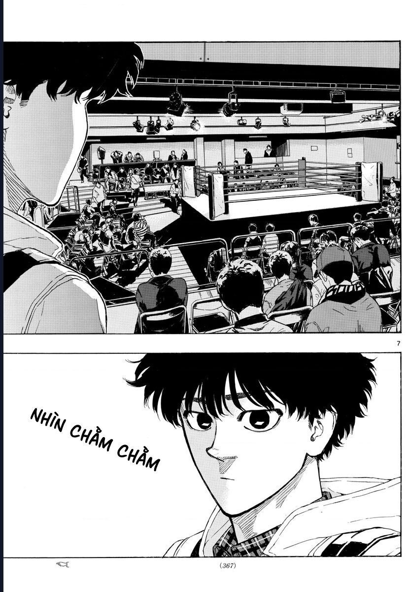 Red Blue Chapter 30 - 8