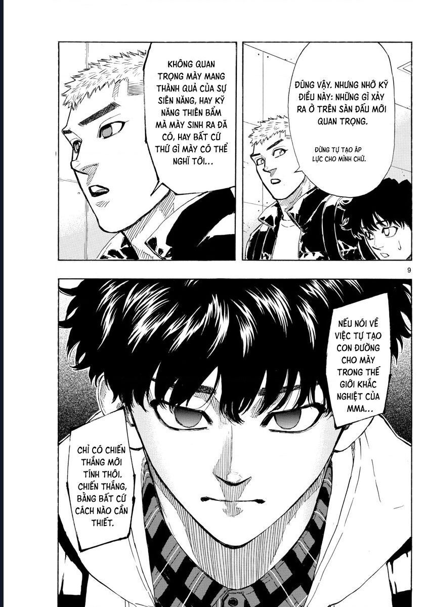 Red Blue Chapter 30 - 10