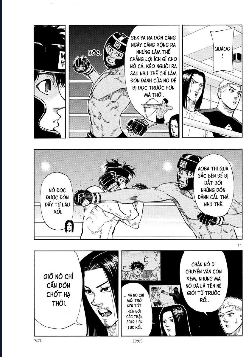 Red Blue Chapter 31 - 12