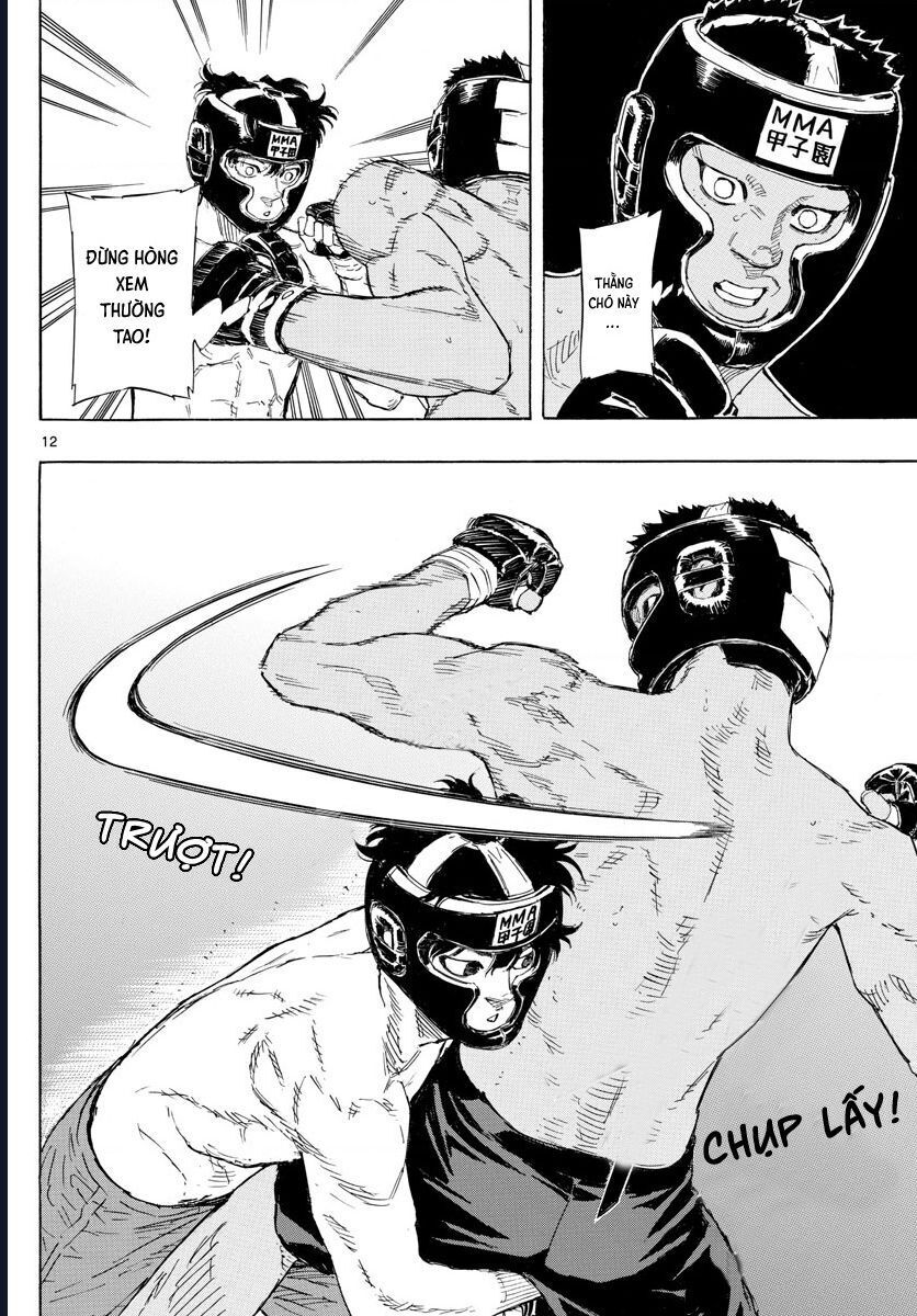 Red Blue Chapter 31 - 13