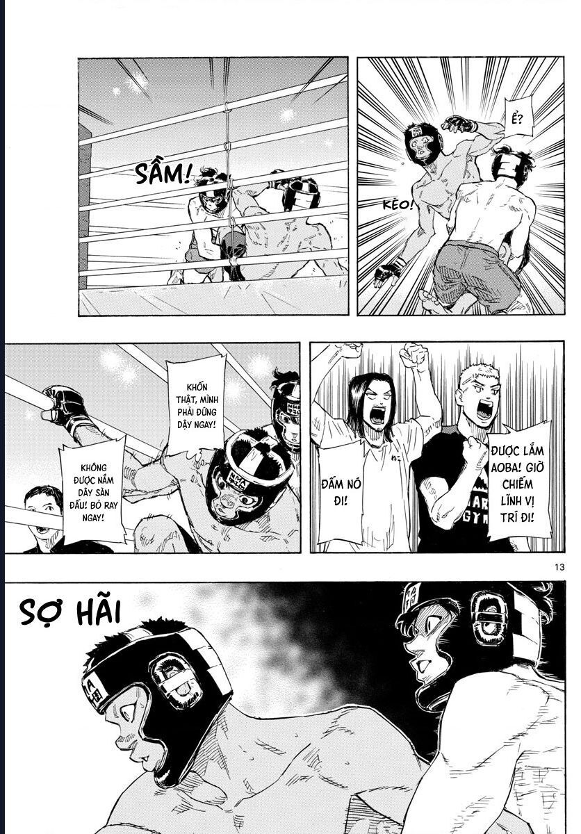 Red Blue Chapter 31 - 14