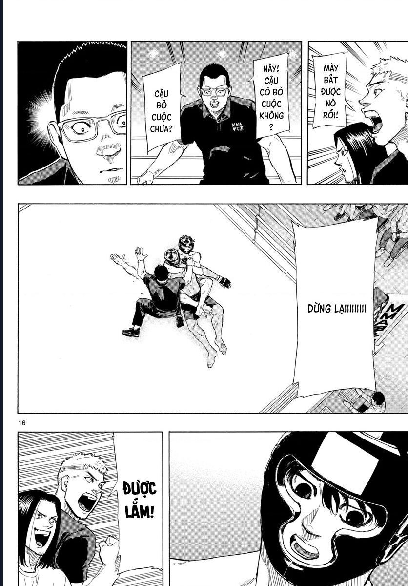 Red Blue Chapter 31 - 17