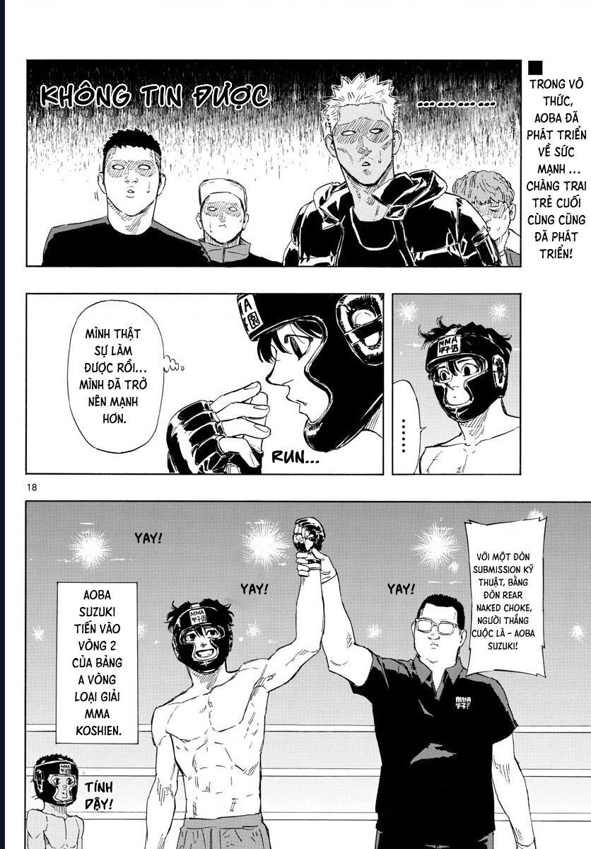 Red Blue Chapter 31 - 19