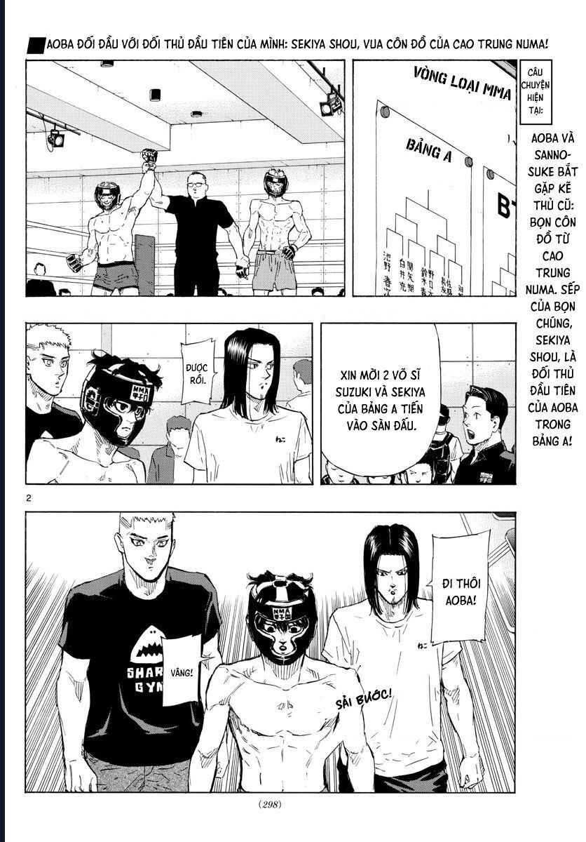 Red Blue Chapter 31 - 3