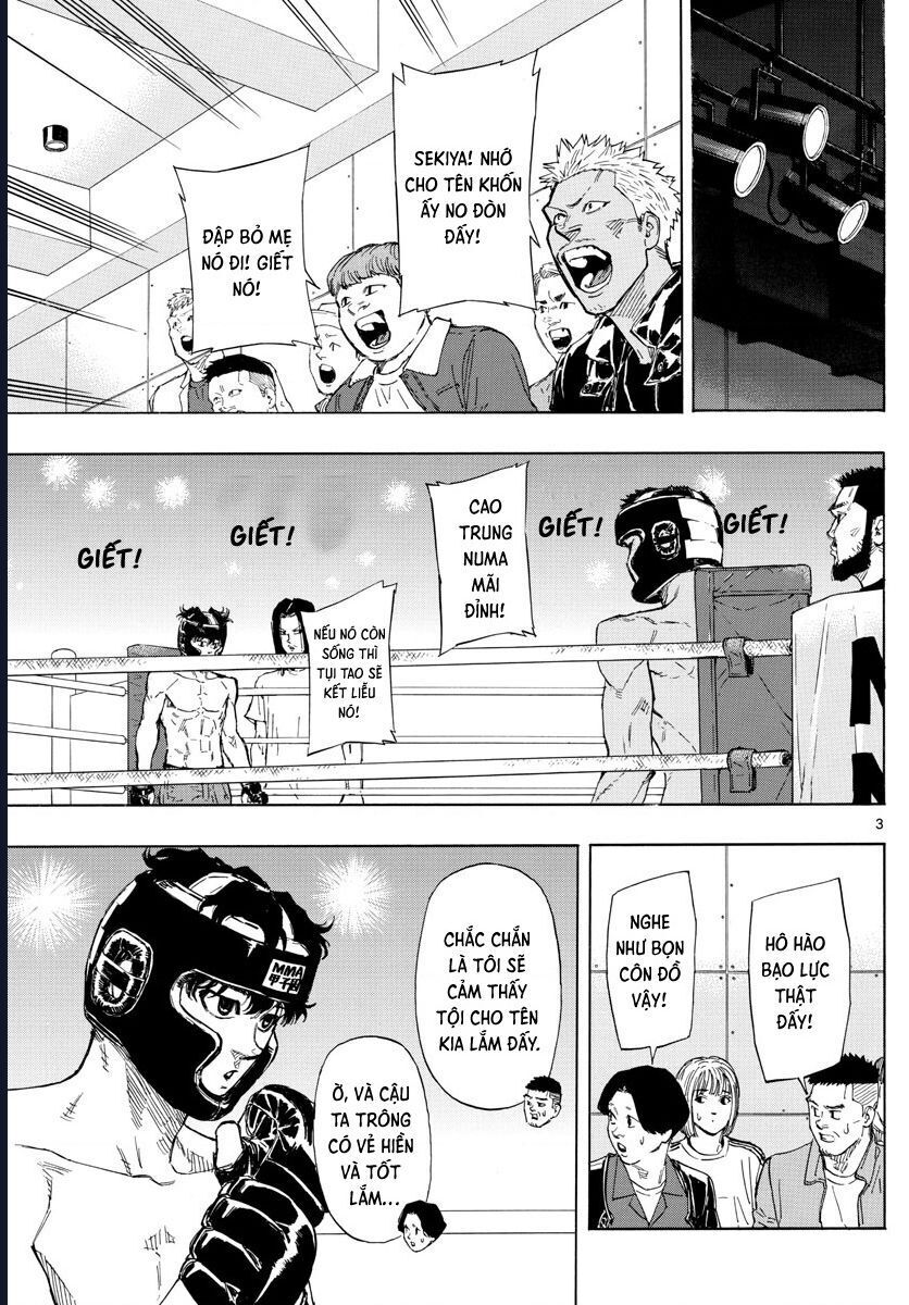 Red Blue Chapter 31 - 4