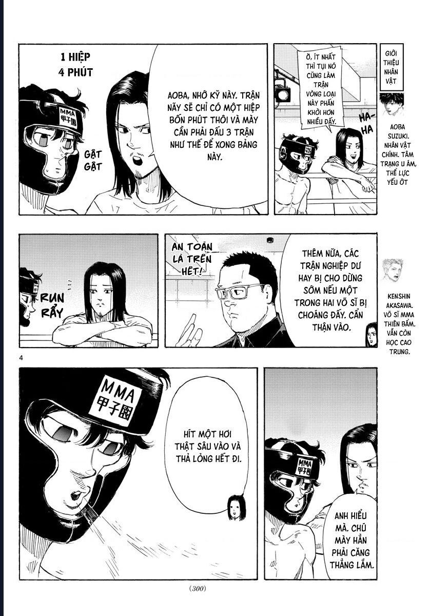 Red Blue Chapter 31 - 5