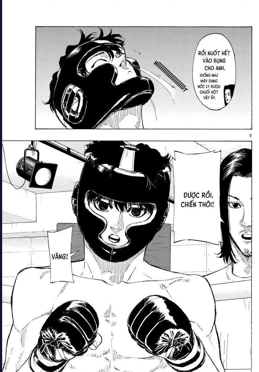 Red Blue Chapter 31 - 6