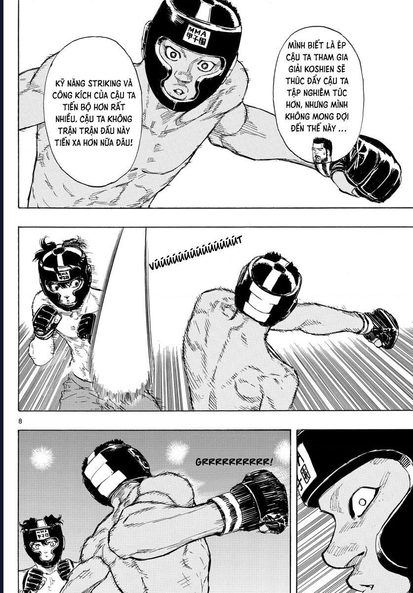 Red Blue Chapter 31 - 9