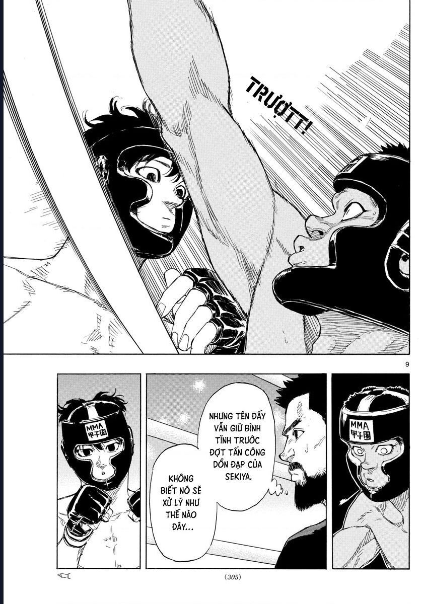 Red Blue Chapter 31 - 10