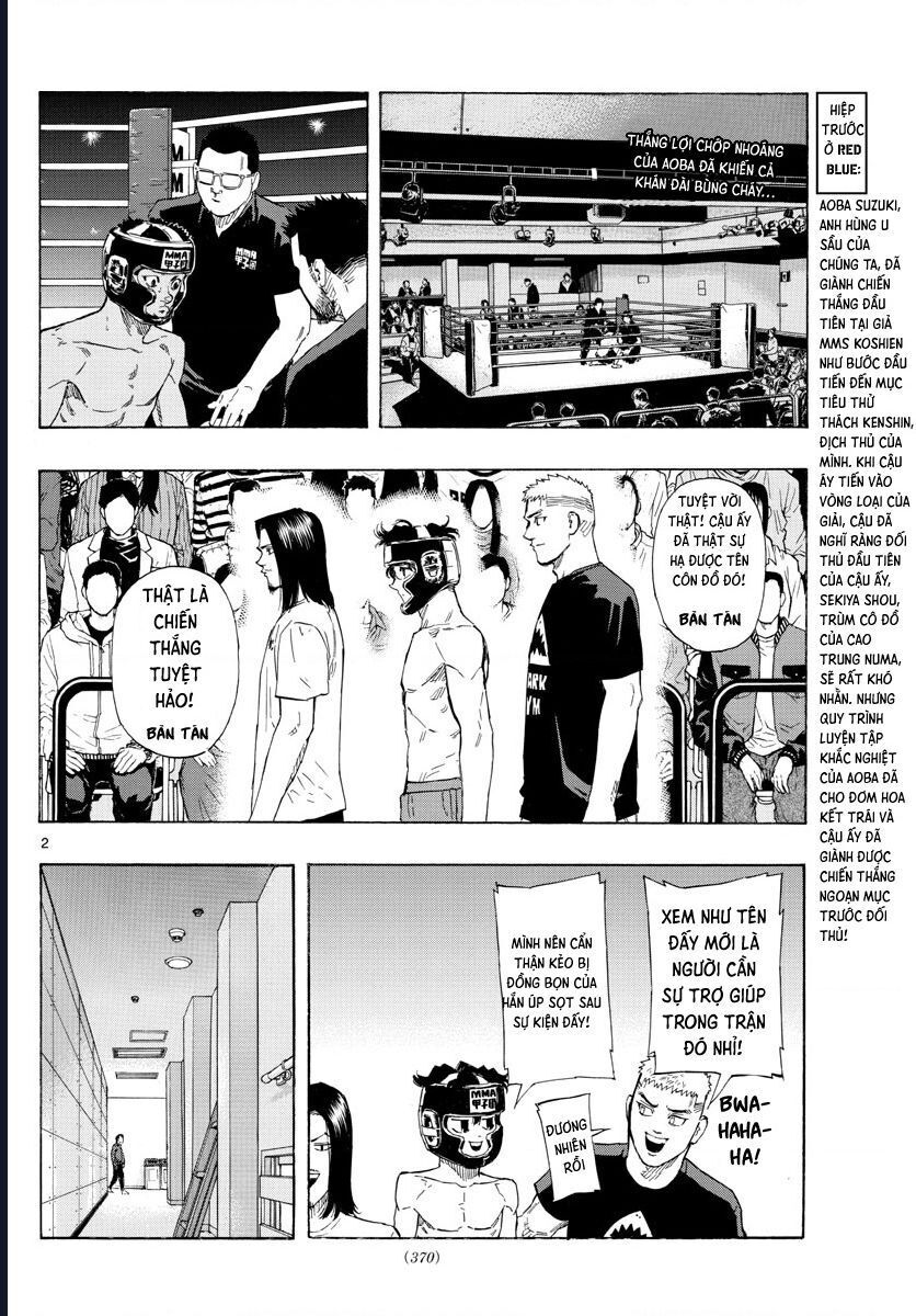 Red Blue Chapter 32 - 3