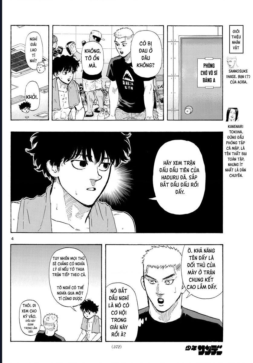 Red Blue Chapter 32 - 5