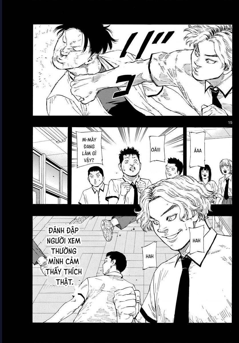 Red Blue Chapter 33 - 17
