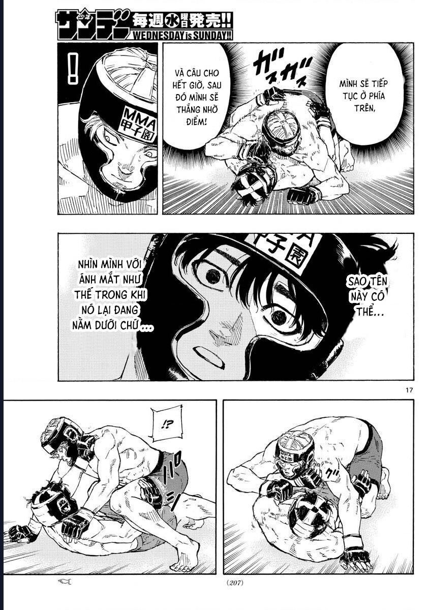 Red Blue Chapter 33 - 19