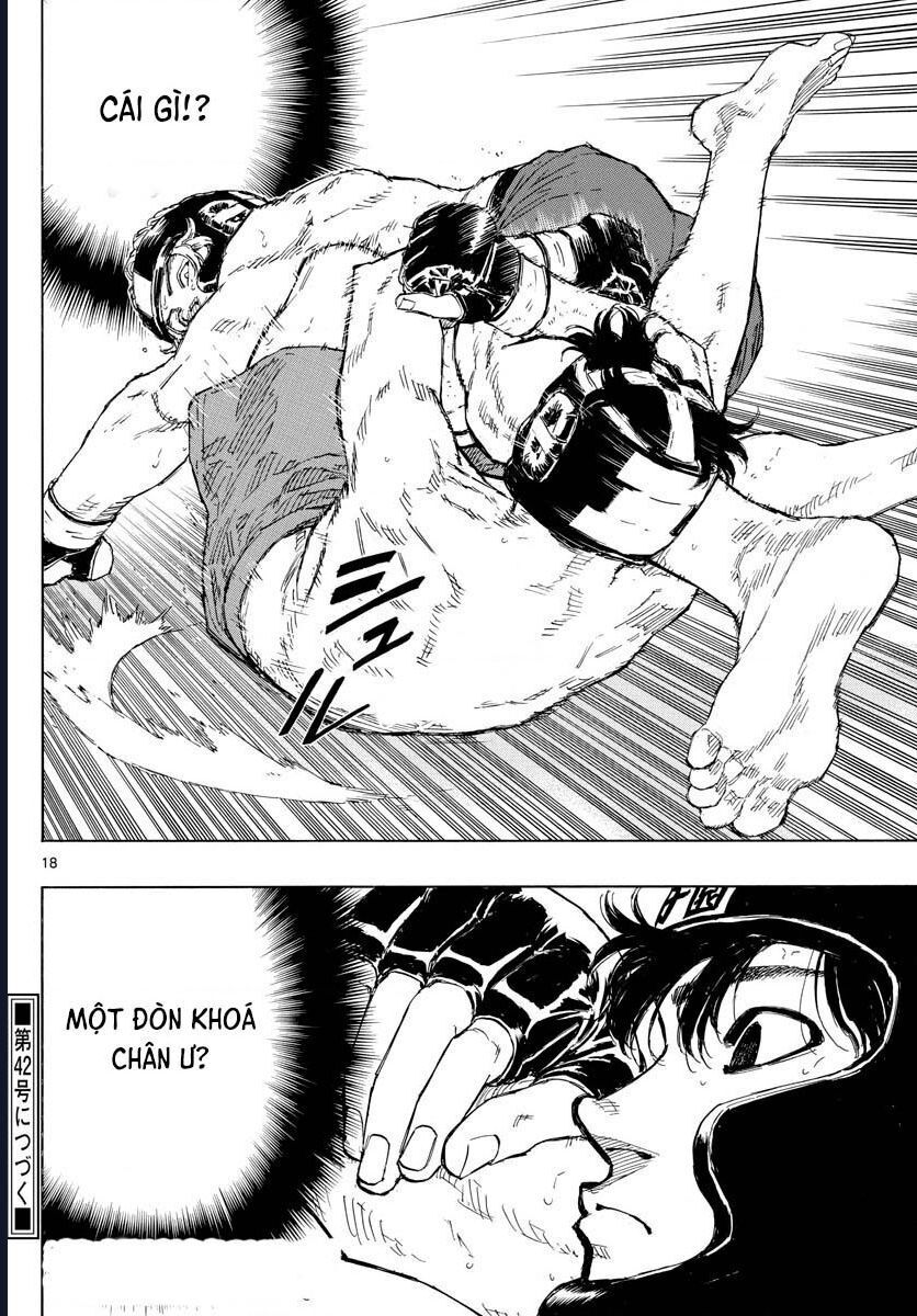 Red Blue Chapter 33 - 20